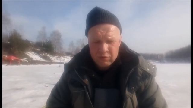 Мнение рыбака о ловле форели и осетра в Подмосковье Савельево-2 смотреть онлайн