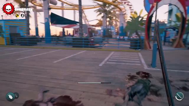 Dead Island 2 - The Pier - Free Roam Gameplay #29 смотреть онлайн