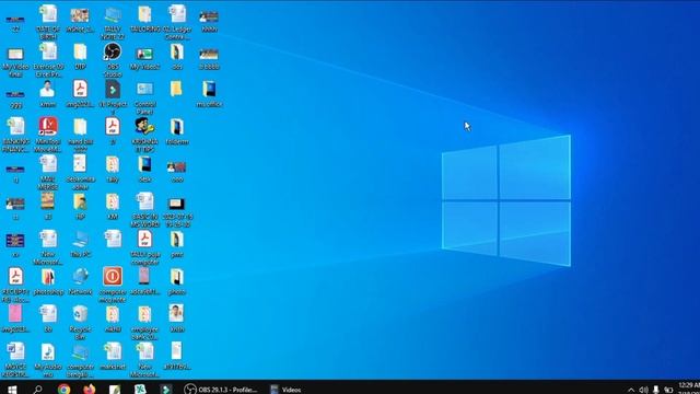 Open Run Windows : Paint,Notepad, Wordpad,MS Word,MS Excel,Power Point #keyboard смотреть онлайн