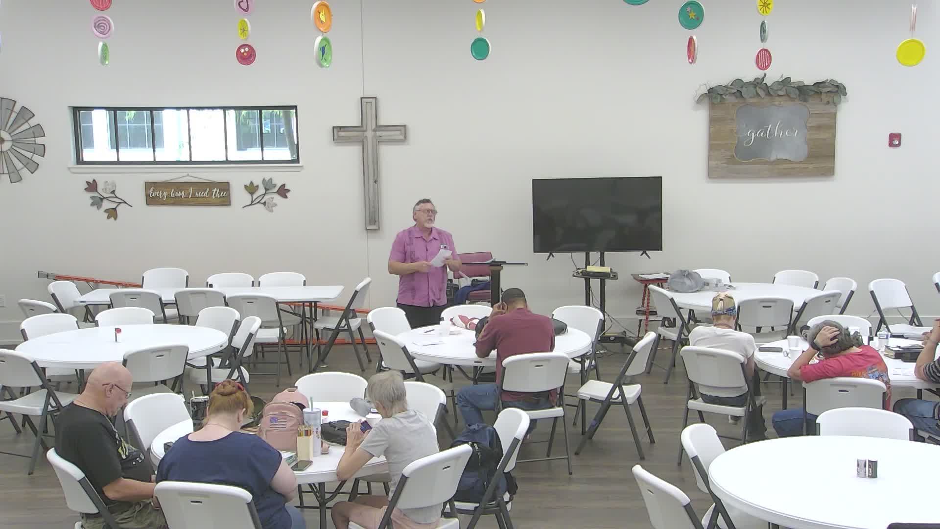 6-23-2022 - Thursday Night Prayer Meeting and Bible Study смотреть онлайн