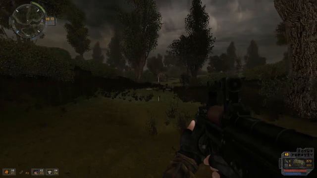 Прохождение S.T.A.L.K.E.R. Долина Шорохов — Часть 5: Конец Мутного.Финал.