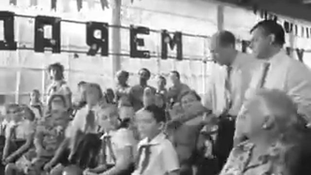 Добро пожаловать, или Посторонним вход воспрещён 1964 смотреть онлайн