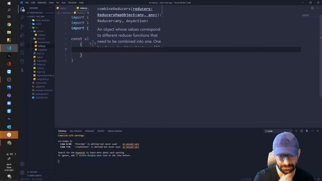 React Redux kullanımı смотреть онлайн