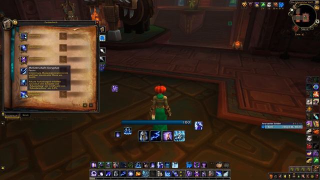 WoW BfA - Arkan Magier PvE Guide | Talente, Stats, Rota | Deutsch смотреть онлайн