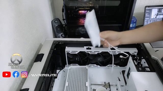 Ensamble RTX 3070 Ti + i7 12700F смотреть онлайн