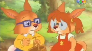 Мультфильмы | Истории папы Кролика  Маленькие изобретатели