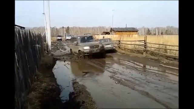 клуб - т34, авто пробег на баушего, тайга, на джипах, бездорожье смотреть онлайн