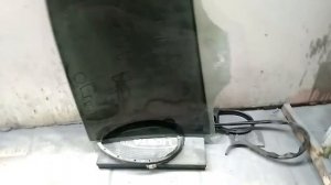 шкода октавия А5 замена стекла в боковой задней двери