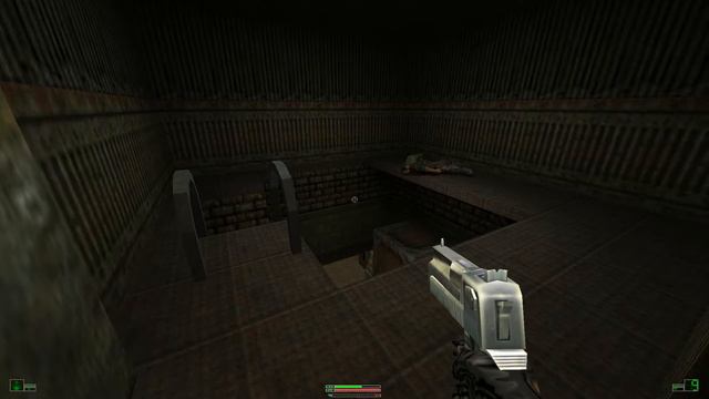 Soldier of Fortune - Mission 5.3 Airbase, Iraq - Uncommented Widescreen 1080p 60fps смотреть онлайн