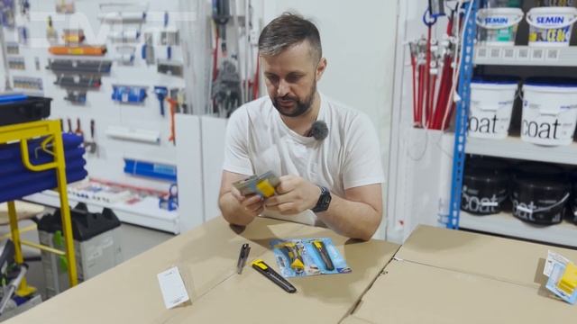 Ножи Olfa & Mirka смотреть онлайн