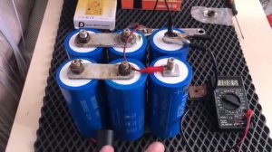 Покупка б/у Лития Титаната с рук, как вас могут обмануть.