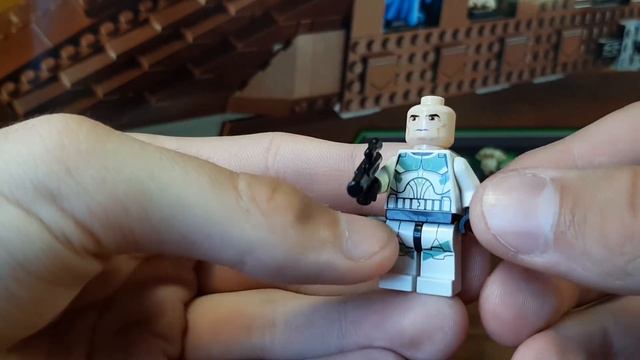Lego 7913 Боевой отряд клонов смотреть онлайн