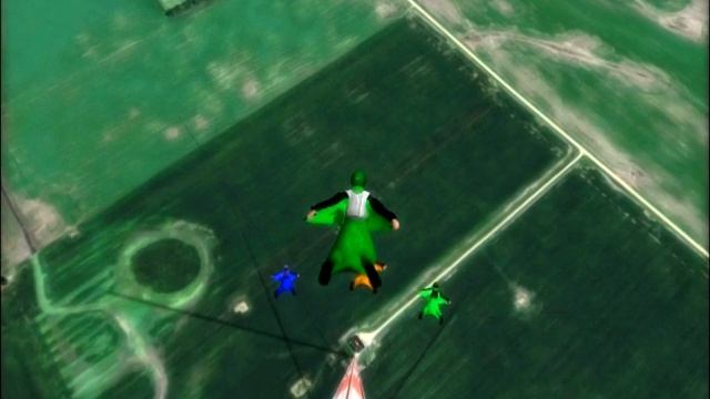 LaLmAnA - B.A.S.E jumping game [PC] смотреть онлайн