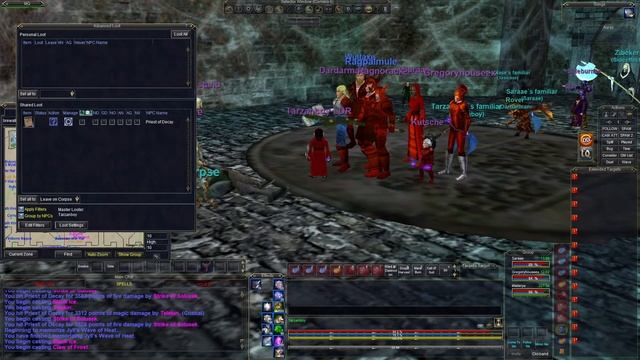EVERQUEST - EPIC RAIDERS #35 - Raid night Planes of Power vs Bertoxxulous and Velitorkin смотреть онлайн