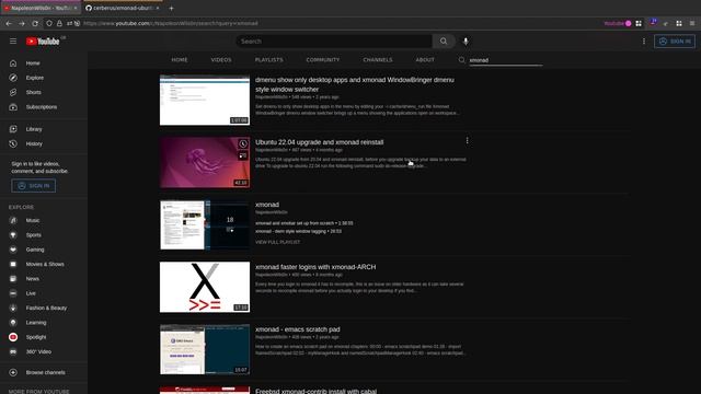 Xmonad upgrade to 17.1 with haskell stack смотреть онлайн