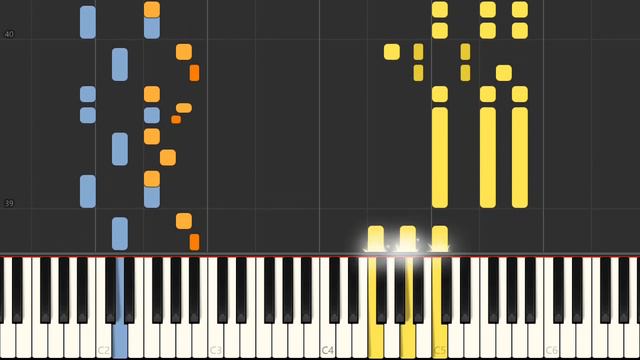 Piano - SNES Rock 'n' Roll Racing - Peter Gunn смотреть онлайн