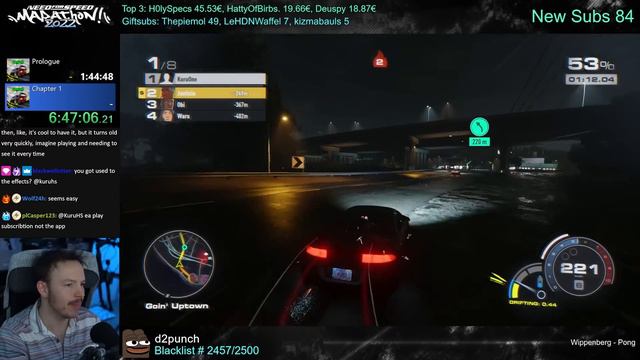NFS Unbound FULL GAME Walkthrough! | KuruHS смотреть онлайн