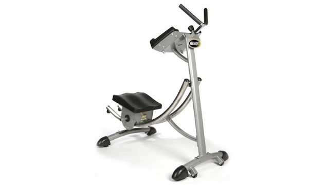 Тренажер для пресса AB COASTER смотреть онлайн