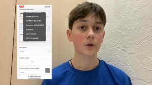 Прохожу заявку в JYP Entertainment!!! Как стать айдолом?!🇰🇷✨