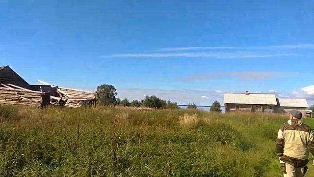 Карелия .Водлозеро .Август 2020.Рыбалка. смотреть онлайн