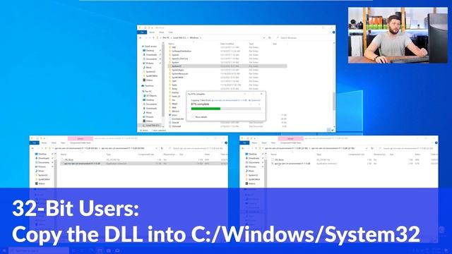 api-ms-win-crt-environment-l1-1-0.dll Missing Error | How to Fix | 2 Fixes | 2021 смотреть онлайн