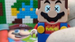LEGO Mario secret Action Bricks / How it works / The best LEGO Mario Action Bricks 2024 #legomario