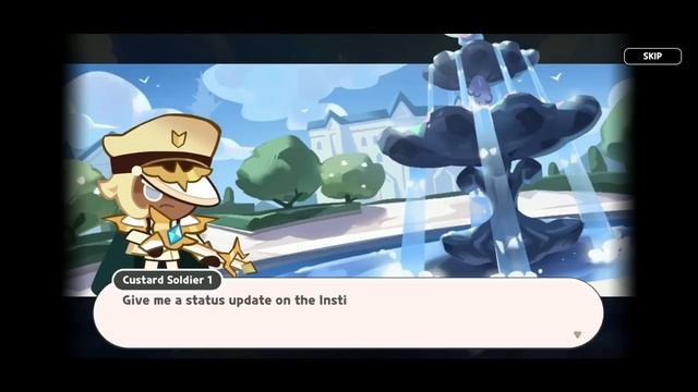 Cookie Run Kingdom Story - The Heroes of the Light (Day 2) смотреть онлайн