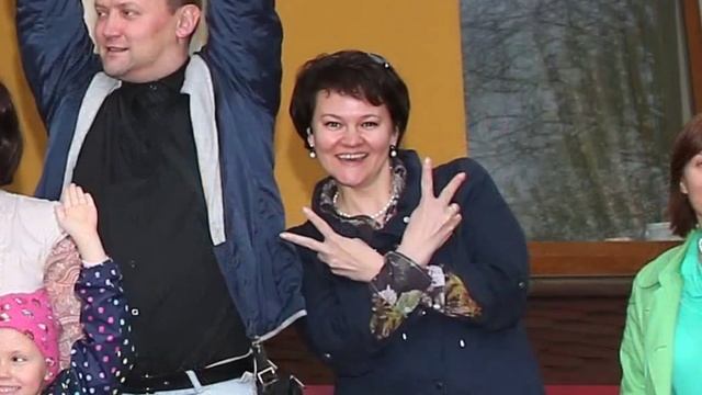 Третьякова Наташа От Сельковых Наташе Третьяковой! смотреть онлайн