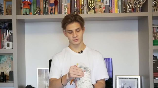 Видео-обзор коллекции Reebok x Tom&Jerry смотреть онлайн