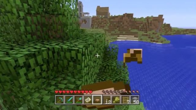Minecraft Xbox 360 - Top 5 Updates Ever! смотреть онлайн