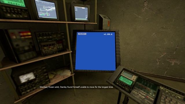 Interactive Let's Play! - The Stanley Parable... INSTANT CHOICES! смотреть онлайн
