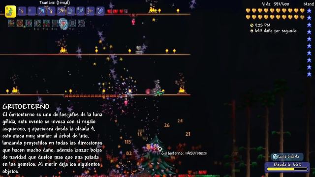 CASI TODO ACERCA DE LOS JEFES DE TERRARIA!!! PARTE 2 смотреть онлайн