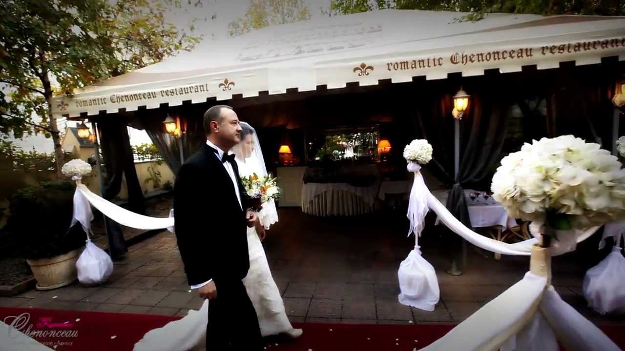 Видео от ресторана Шенонсо смотреть онлайн