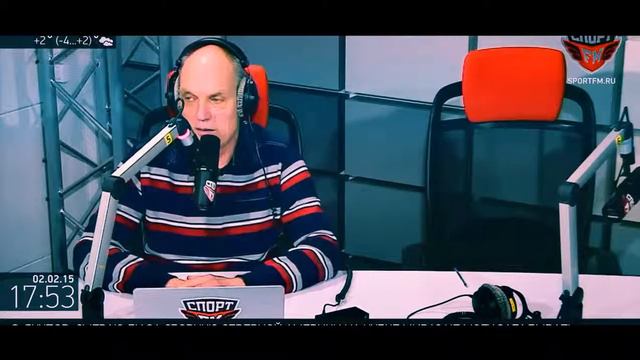 Радио Спорт FM Бубнов о Боссе Овчинникове смотреть онлайн