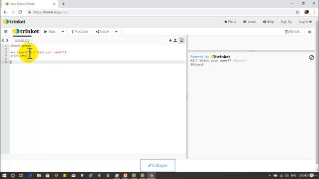 104 Sensing in Scratch & python смотреть онлайн