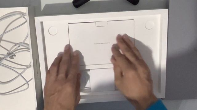 MacBook Pro 14 | Распаковка | Первое включение ?