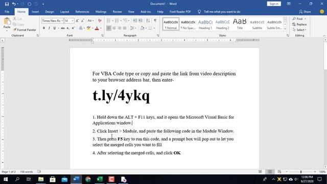 Excel || How To Auto fill Number Series In Merged Cells || Excel Tips смотреть онлайн