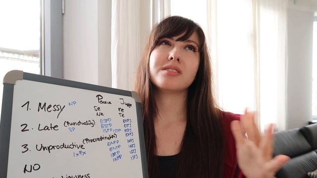 Are you P or J Personality Type? (3 MYTHS DEBUNKED) смотреть онлайн