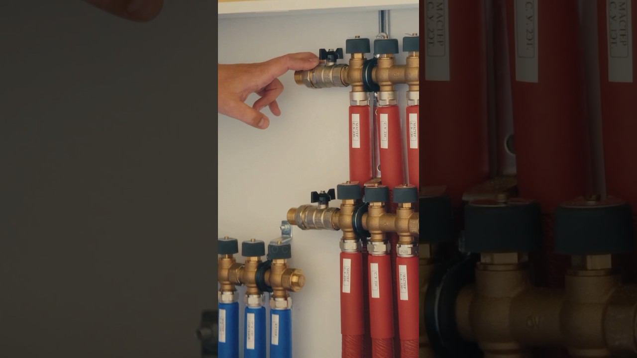 Рециркуляция горячей воды в загородном доме | Устройство котельной (бойлерной) в загородном доме смотреть онлайн