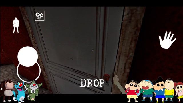 SHINCHAN MASAO BOW KAZAMA NANI OGGY AND JACK BOB PLAY GRANNY CHAPTER TWO NIGHTMARE MOD KHONI GHAR смотреть онлайн