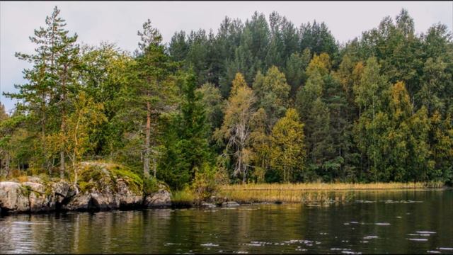 Карельские пейзажи летом! смотреть онлайн