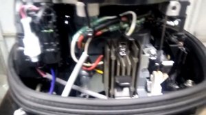 Мой лодочный мотор Suzuki DF 9.9 BS