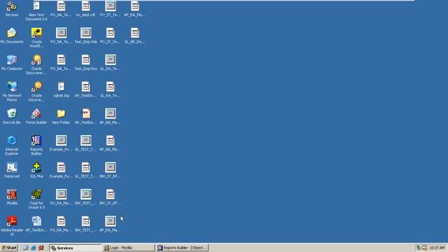 Oracle Apps Reports & Templates Demo - Oracle Apps Technical Forms/Templates&Reports Training Video смотреть онлайн