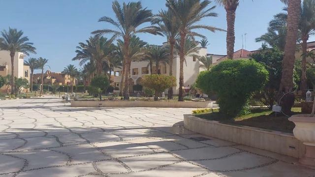 Romance Regency Club 5* Вход на ресепшен (Египет, Шарм эль Шейх)