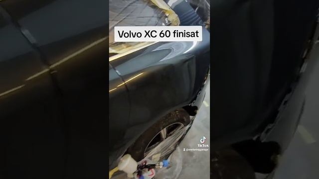 Volvo XC60 lăcuit смотреть онлайн