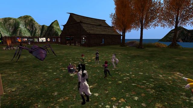 Yiff On Secondlife