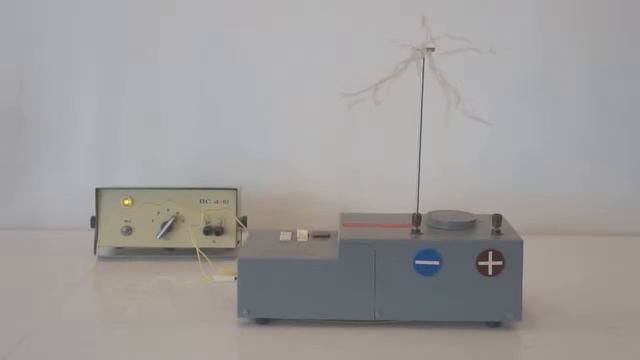 Демонстрація розміщення пелюсток зарядженого султана. смотреть онлайн