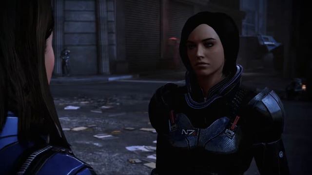 Mass Effect LE - Sentinel Insanity Completionist Playthrough ME3 Part 8 смотреть онлайн