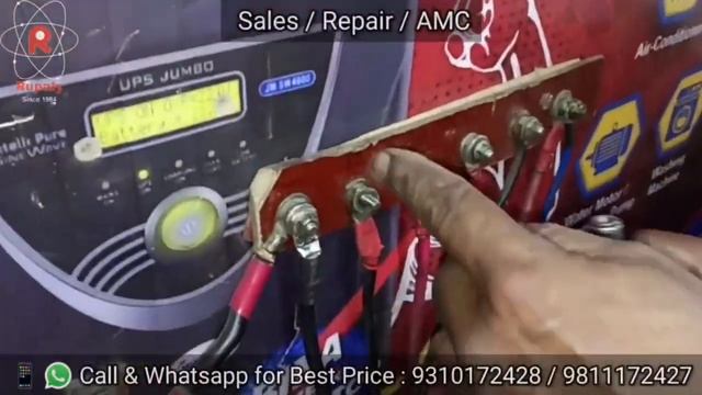 Unboxing Sukam Falcon 1100VA 12V Inverter Sine Wave Working & Testing #SUKAM #sukaminverter