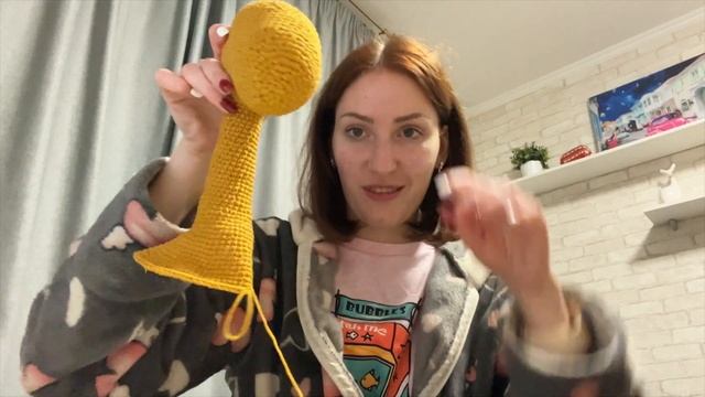 АМИГУРУМИ - игрушка крючком! | Лиса Вяжет смотреть онлайн